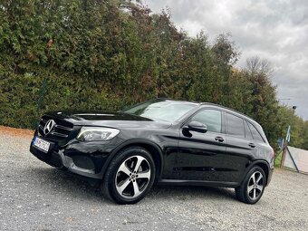 Mercedes-Benz GLC SUV 220d 4MATIC A/T - 2