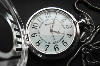 Vreckové hodinky MARSEILLE - 2