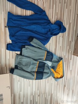 Chlapčenské oblečenie veľkosť cca 146/152 - 2