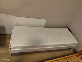 Detska Postielka 176 x 66 s matracom + darcek - 2