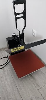 Termolis / Tepelný lis - 2