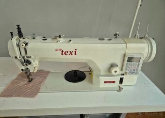 Predam profi šijací stroj - 2