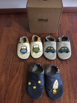 RAK papuče a LILIPUTI capačky - 2