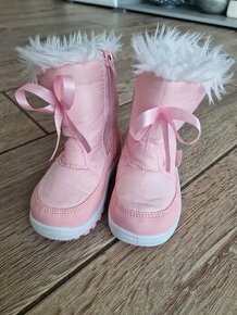 Detské snehule veľ 22 - 2