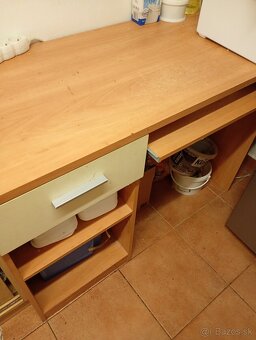 Predám písací stôl - 2