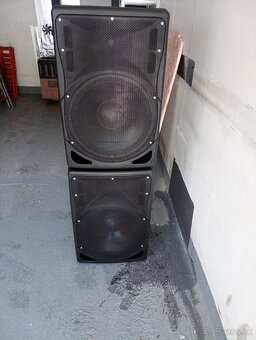 AMERICAN AUDIO XSP 15" PASÍVNE - 2