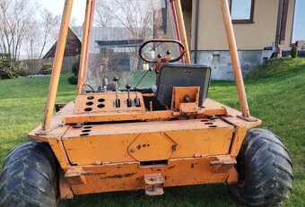 Horská kosačka - 2