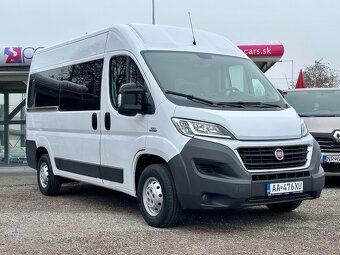 Fiat Ducato 2.3 MultiJet L2H2 3,3t ODPOČET DPH-12.675€ - 2