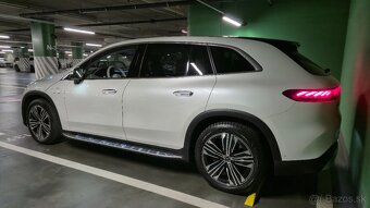 Mercedes EQS SUV 580 4MATIC - 2