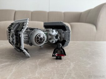Lego Star Wars MOC na diaľkové ovládanie - 2