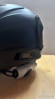 Prilba na lyžovanie - 2