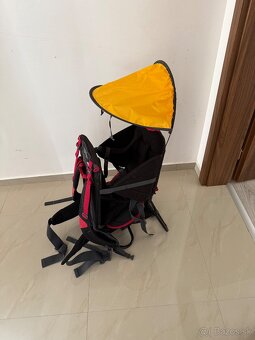 Detský turistický nosič - 2