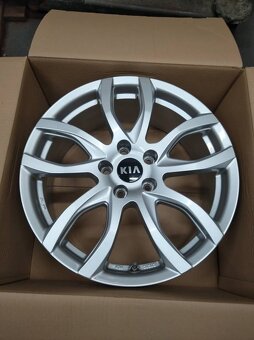 18" alu KIA, Hyundai + TPMS. - 2