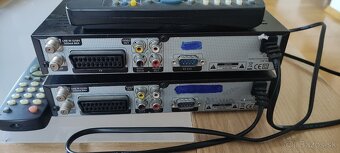 Sat. prijímače - 2