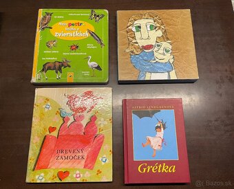 Detske knihy - 2