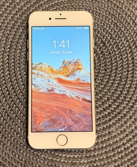 iPhone 7 Gold - 2