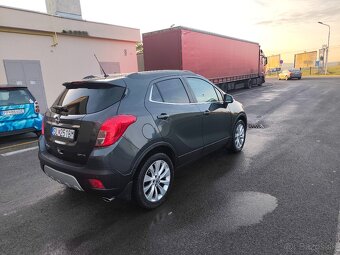 Opel mokka x - 2