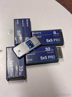 Sony SxS PRO - 2