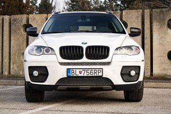 BMW X6 xDrive 40d 225kW AT 2012 - 2