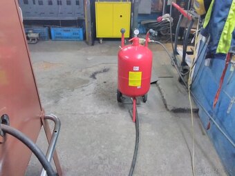 Predám pieskovaci box - 2