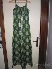 2 ks dlhé šaty č. 38 - 2