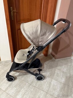 Joolz aer+ lovely taupe - 2