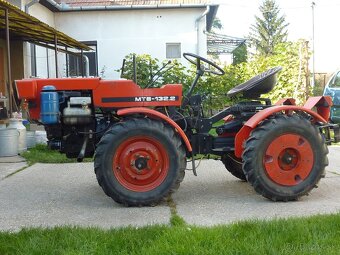Malotraktor MT8 132.2 - 2