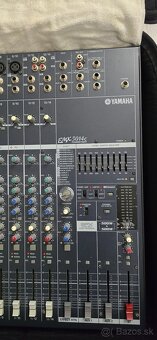 Predam Power mix Yamaha 5014c - 2