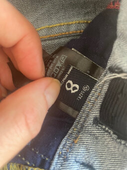 Rifle Vingino 8 rokov/128 - 2