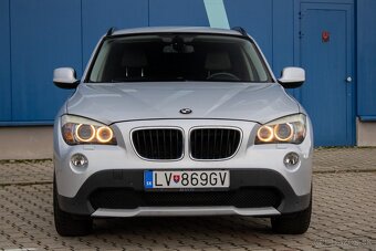 BMW X1 E84 xDrive 20d, 130kW, M6 - 2