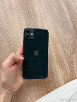 iPhone 11,64gb,čierny - 2