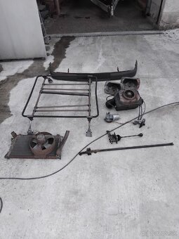 Diely skoda 105 120 130 135 - 2