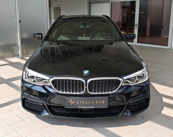 BMW Rad 5 Touring 530i xDrive A/T - 2