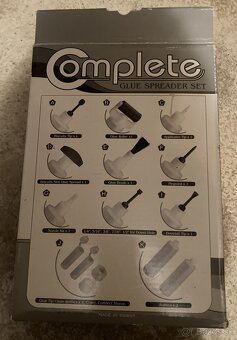 Sada pre nanášanie lepidla - 2