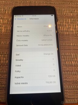 iPhone 6s 128gb - 2