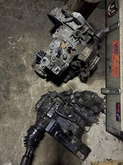 Prevodovka vw group 1.6 benzín - 2