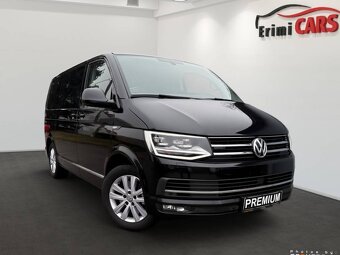 Volkswagen VW T6 Multivan 2.0 - 2