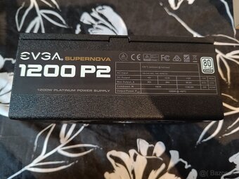 evga supernova 1200 p2 - 2