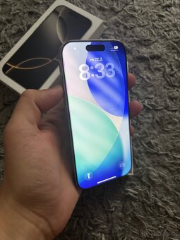 Apple iPhone 16 Pro 128gb Natural Titanium - 2