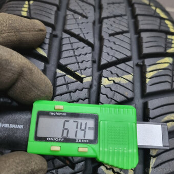 Zimné pneumatiky 215/65 R16 BARUM - 2