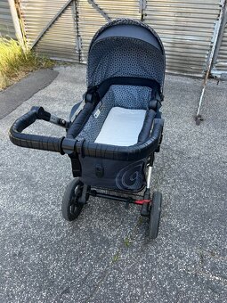 Kocik 3v1 Concord Camino Scout - 2