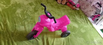 Odrážadlo - motorka - 2