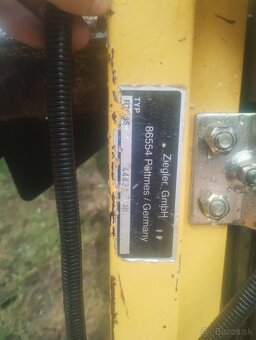 Predám repkove kosy - 2