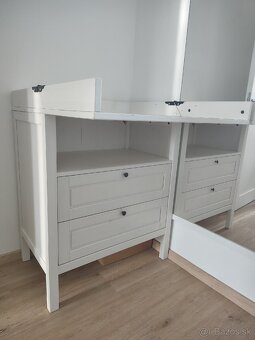 Prebalovací pult, komoda - 2