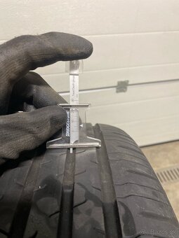 Predam letnu sadu pneu 4x 205/55R16 91V - 2