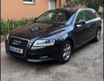 Audi A6 C6 2.0TDI 125Kw 2011 business - 2