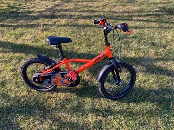 Detský bicykel btwin 500 16” - 2