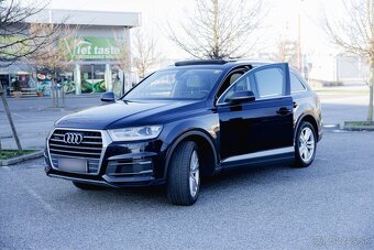 Audi Q7 160kw r.v 2016 - 2