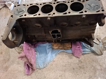 Range Rover p38 2.5 tds blok motora - 2