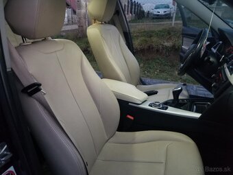 BMW 320D kombi rok 2013 - 2